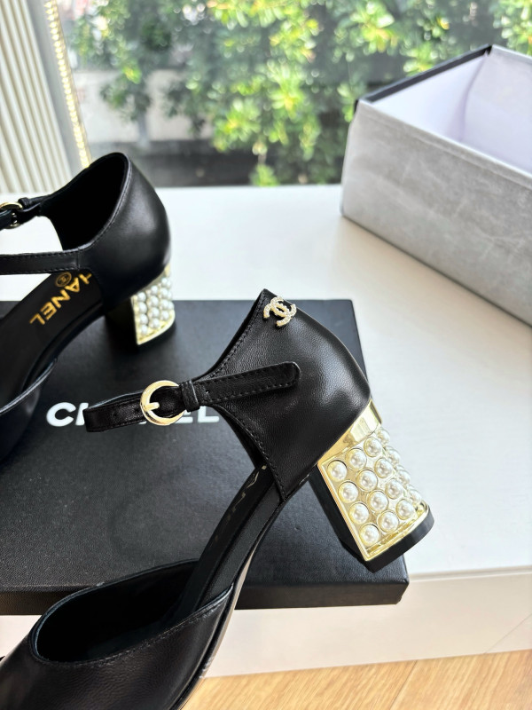 CL mary janes