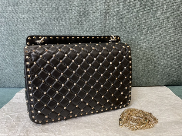 Valentino Nappa Rockstud Spike Bag