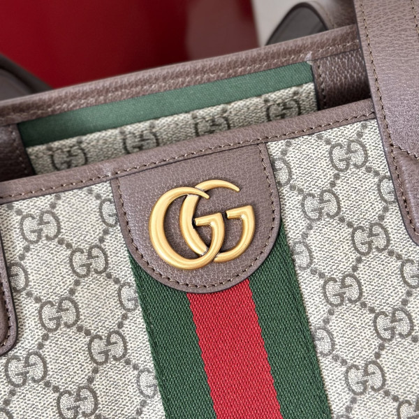 G*u*i ophidia medium tote bag - 30*36*12.5cm