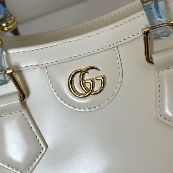 G*u*i diana small tote bag - 20*16*10cm