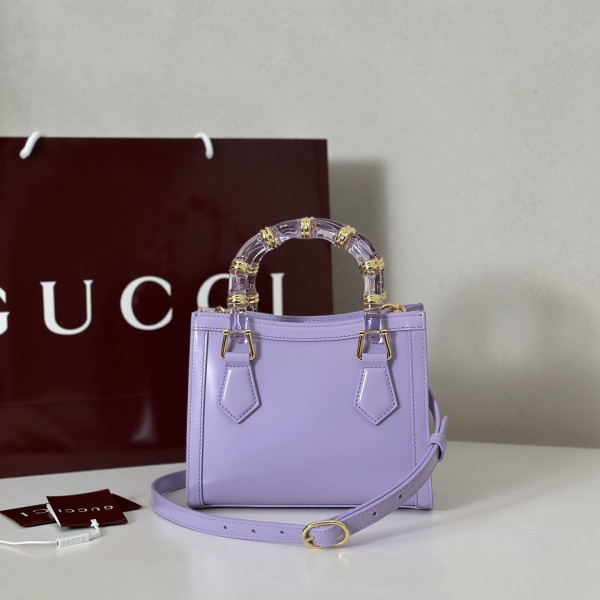 G*u*i diana small tote bag - 20*16*10cm