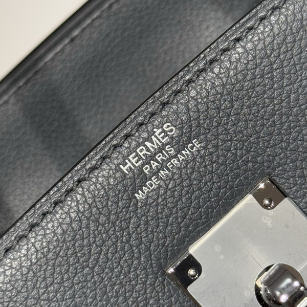 H**mes shoulder birkin 29cm -calfskin