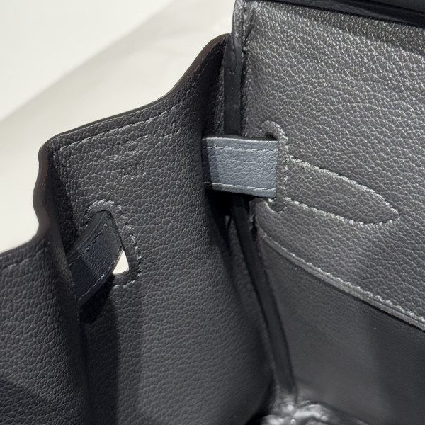 H**mes shoulder birkin 29cm -calfskin