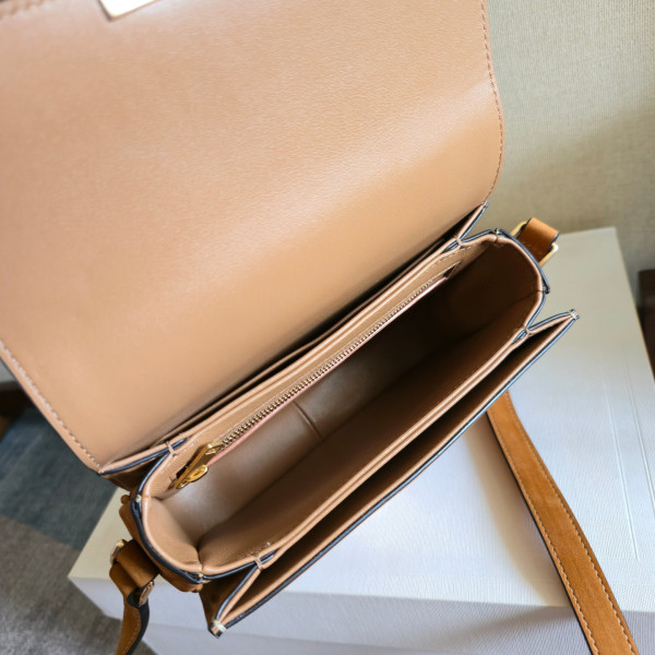 CELIN* TEEN TRIOMPHE BAG - 18.5*13.5*7CM