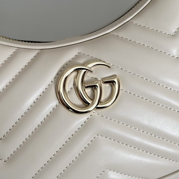 G*u*i gg marmont small shoulder bag - w21.5xh11xd5cm