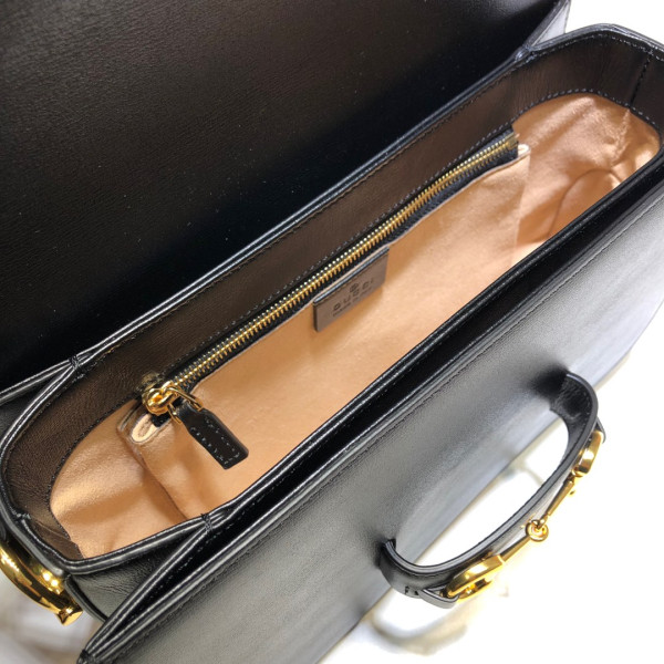 G*u*i horsebit 1955 medium shoulder bag