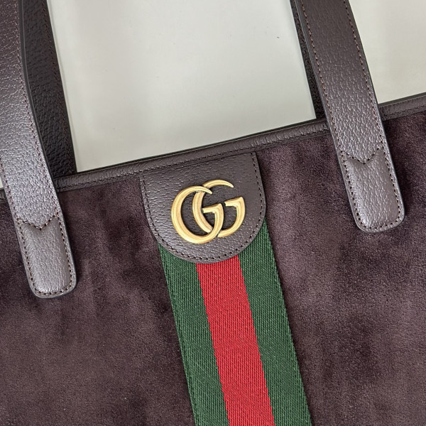 G*u*i ophidia medium tote bag - 30*36*12cm
