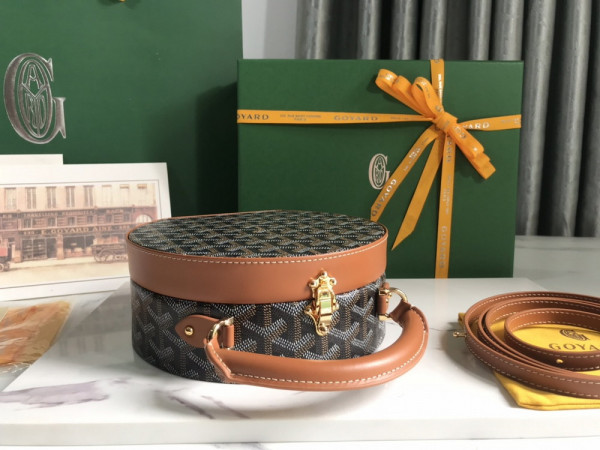 Go*ard the alto hatbox trunk bag
