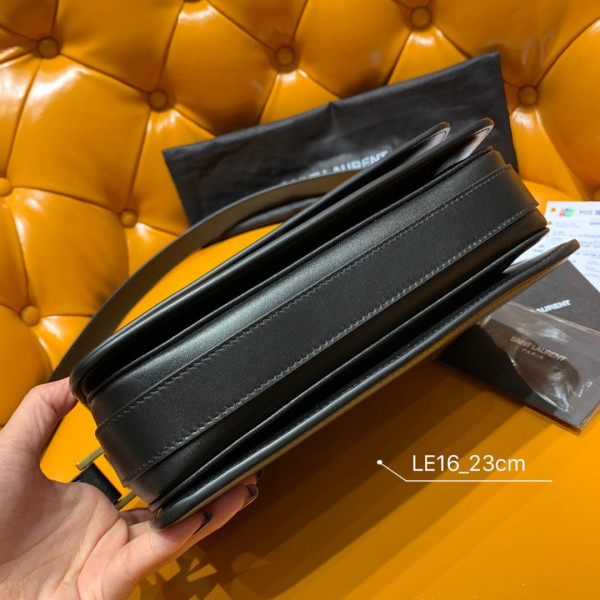 Y*L le 61 medium saddle bag