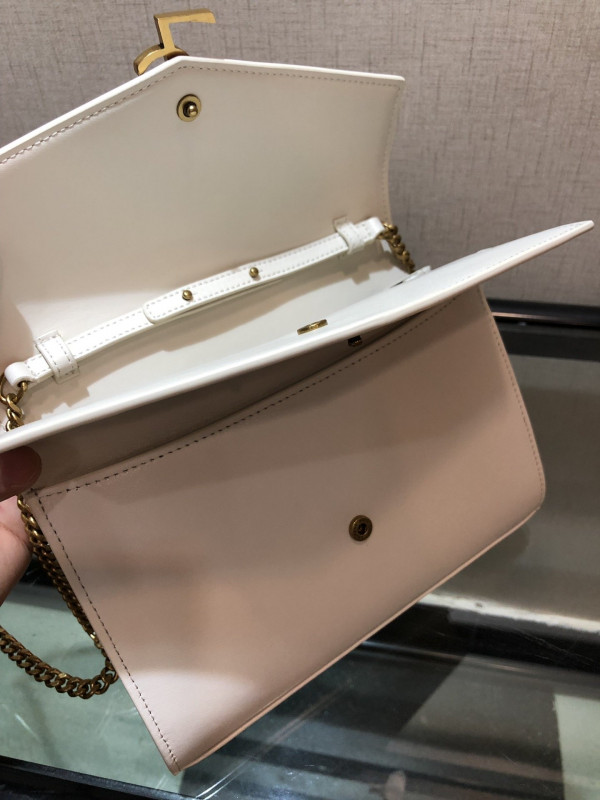 Y*L medium sulpice chain wallet