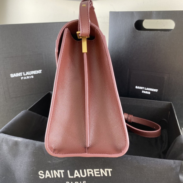 Y*L cassandra mini top handle bag