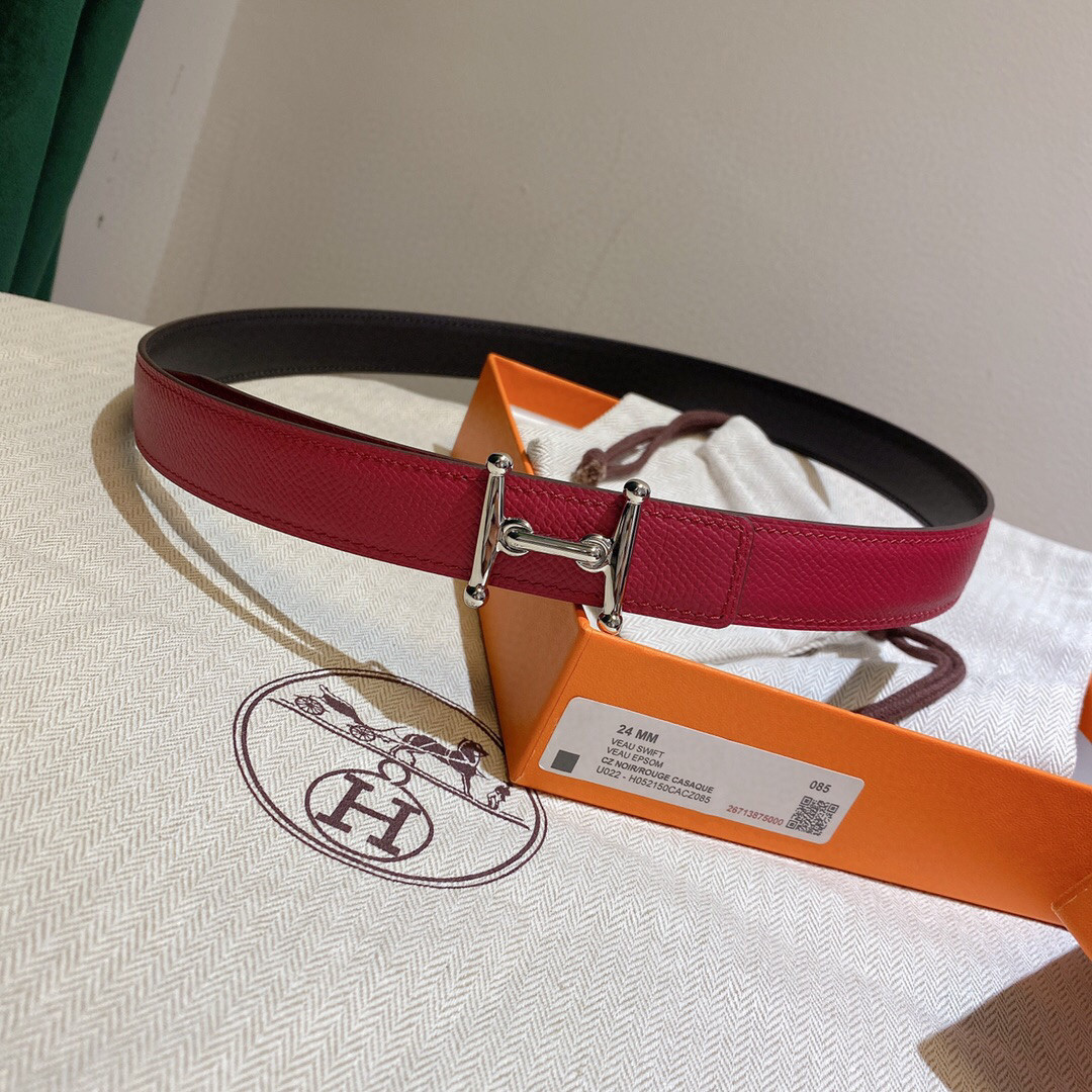 H**mes belt