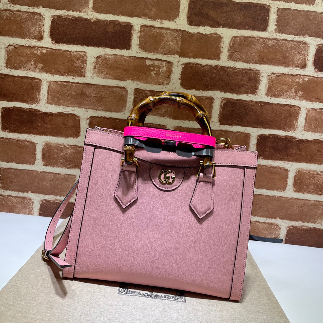 G*u*i diana small tote bag