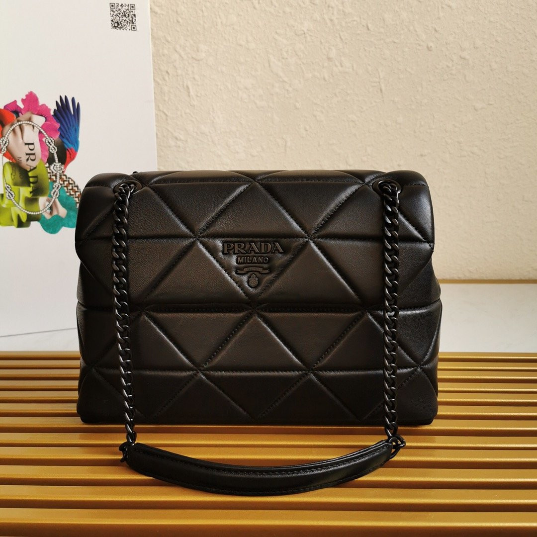 Pra*a spectrum shoulder bag