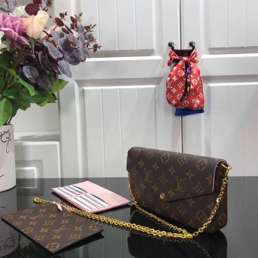 l0*is V*t0n pochette fÉlicie