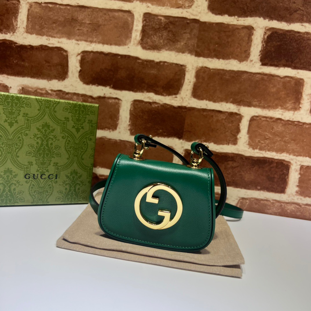G*u*i blondie card case wallet