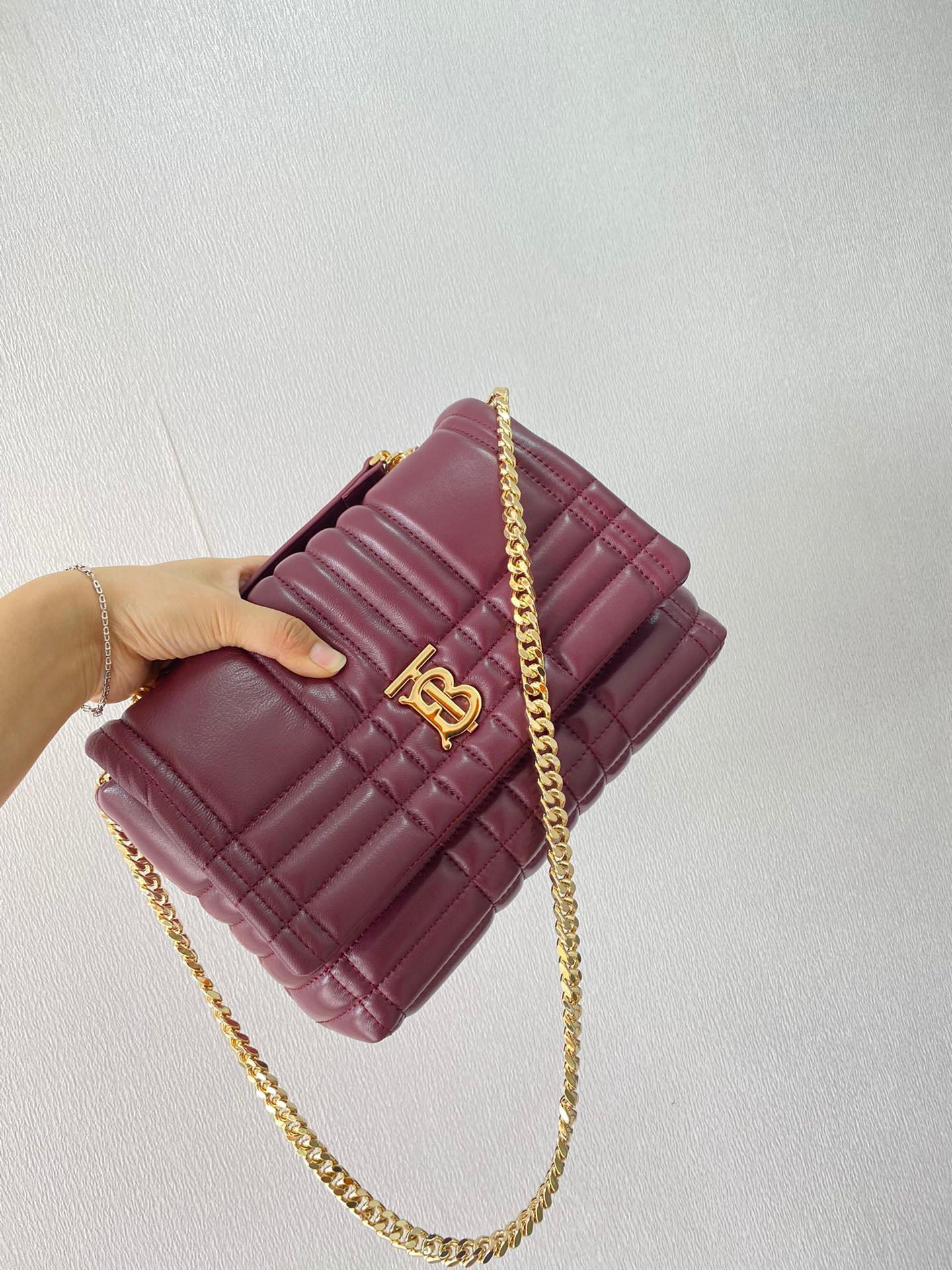 B**rry small lola satchel