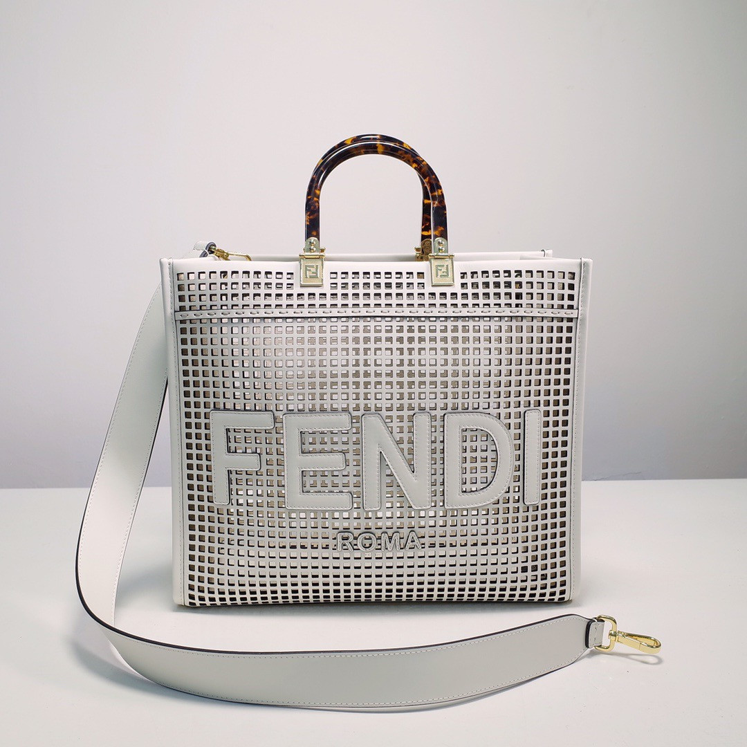 F**di sunshine medium-35*17*31cm