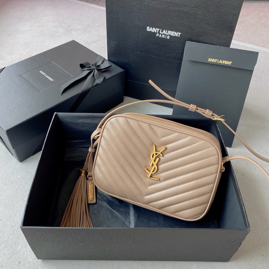 Y*L lou camera bag-23*16*6cm