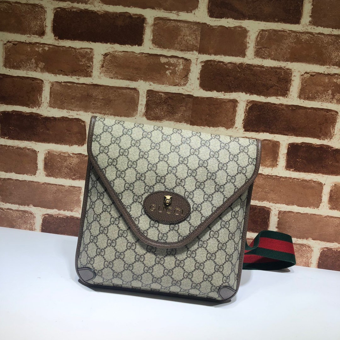 G*u*i neo vintage gg medium messenger