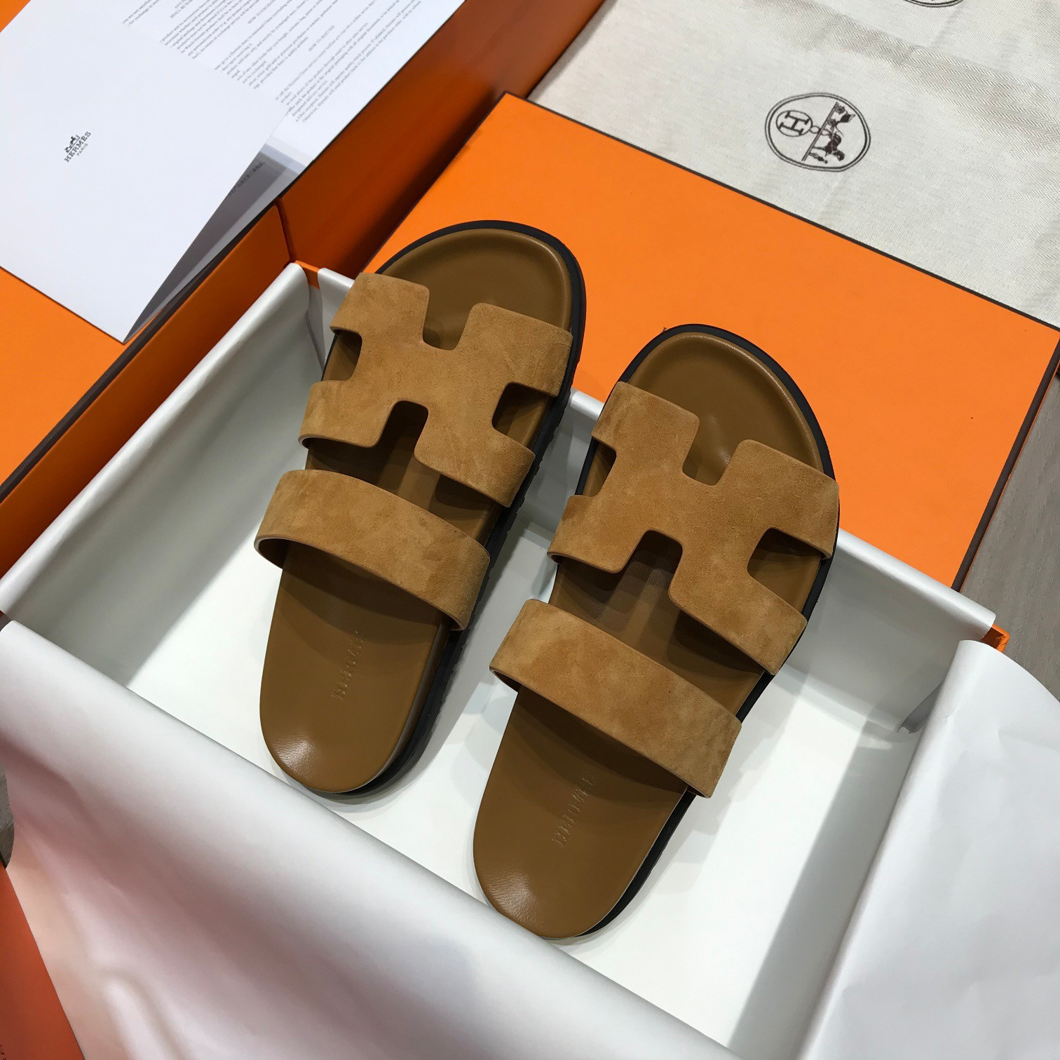 H**mes sandal