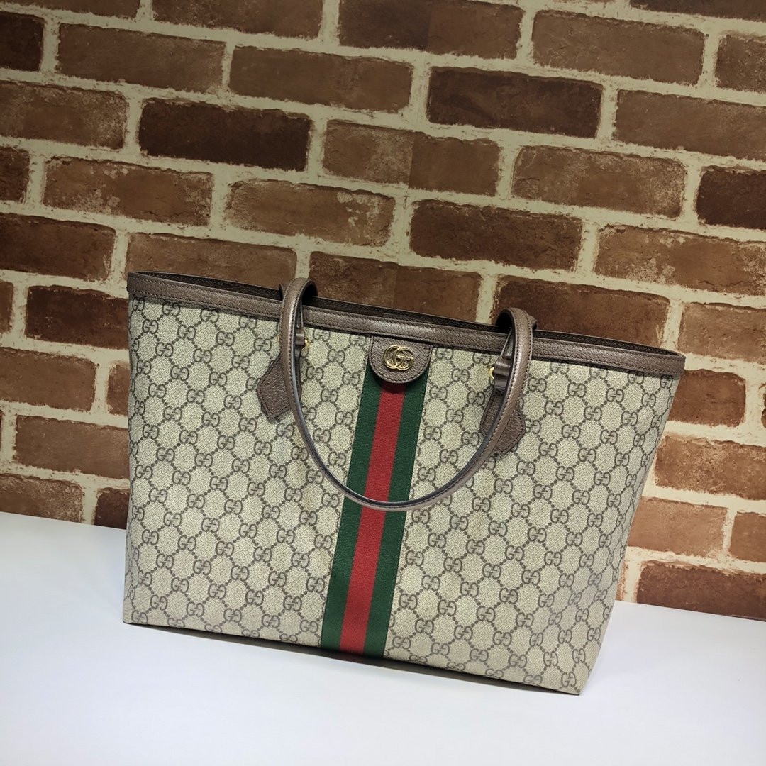 G*u*i ophidia gg medium tote