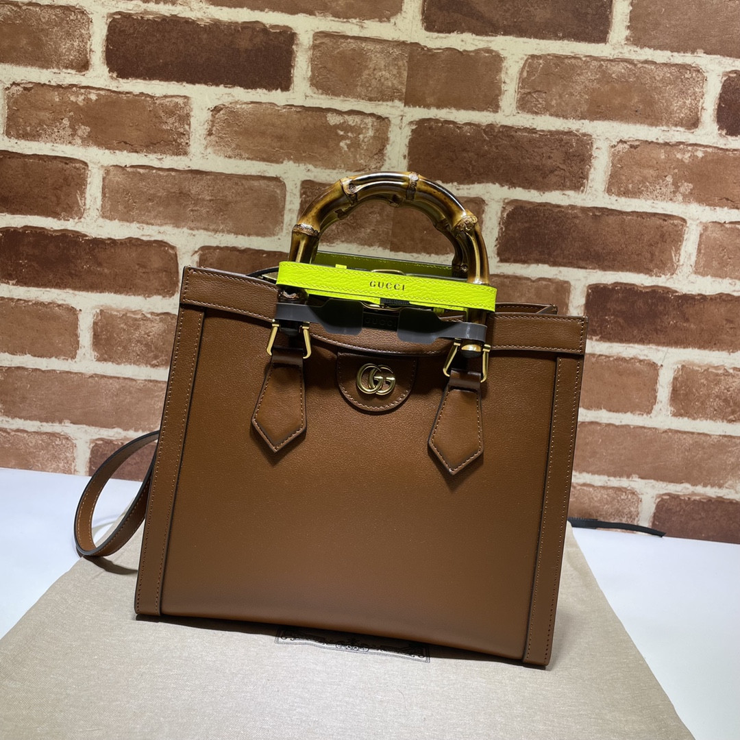 G*u*i diana small tote bag