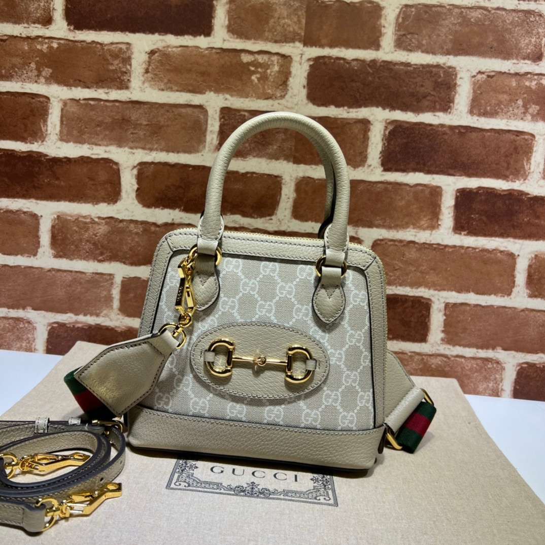 G*u*i horsebit 1955 gg mini bag