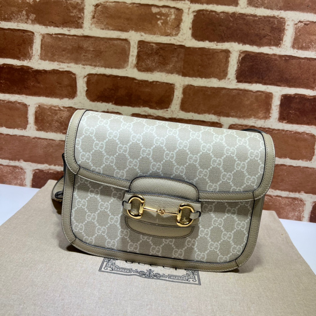 G*u*i horsebit 1955 shoulder bag