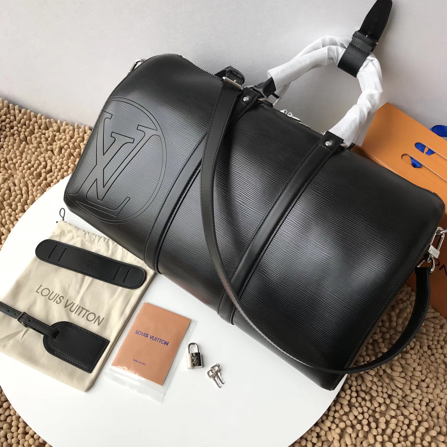 l0*is V*t0n keepall 45