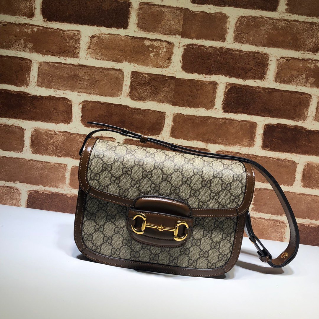 G*u*i 1955 horsebit shoulder bag