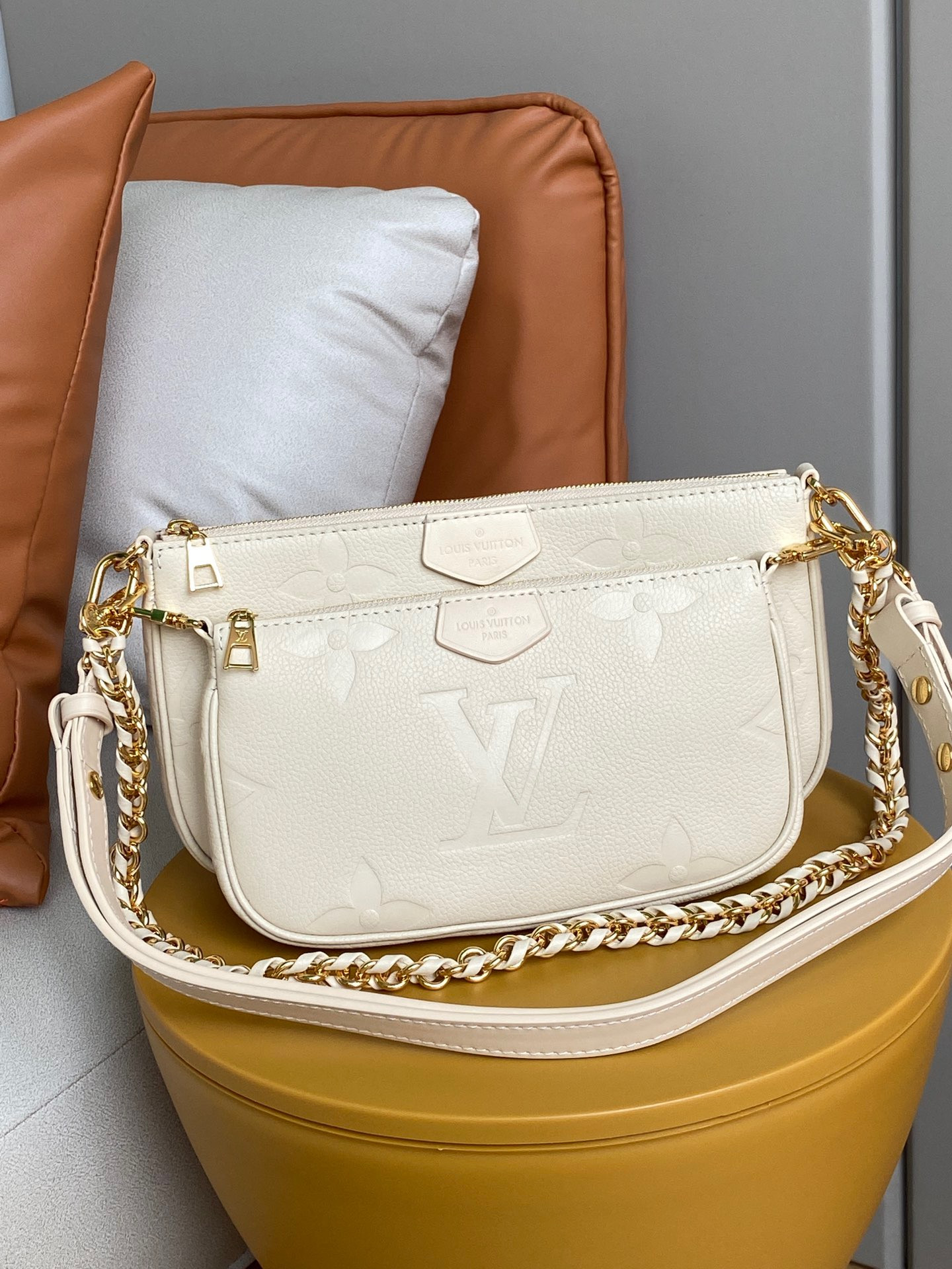 l0*is V*t0n multi pochette accessoires