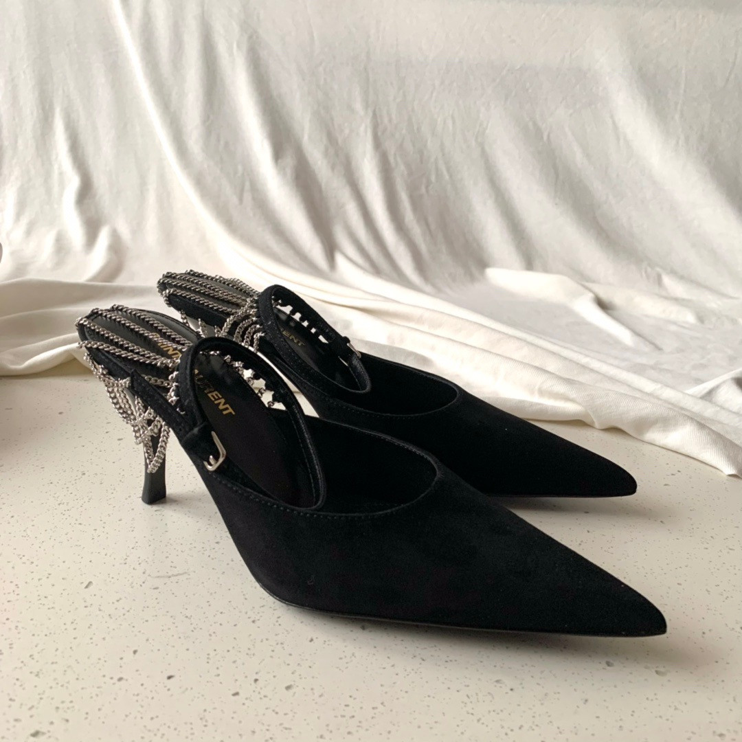 Y*L chain pumps