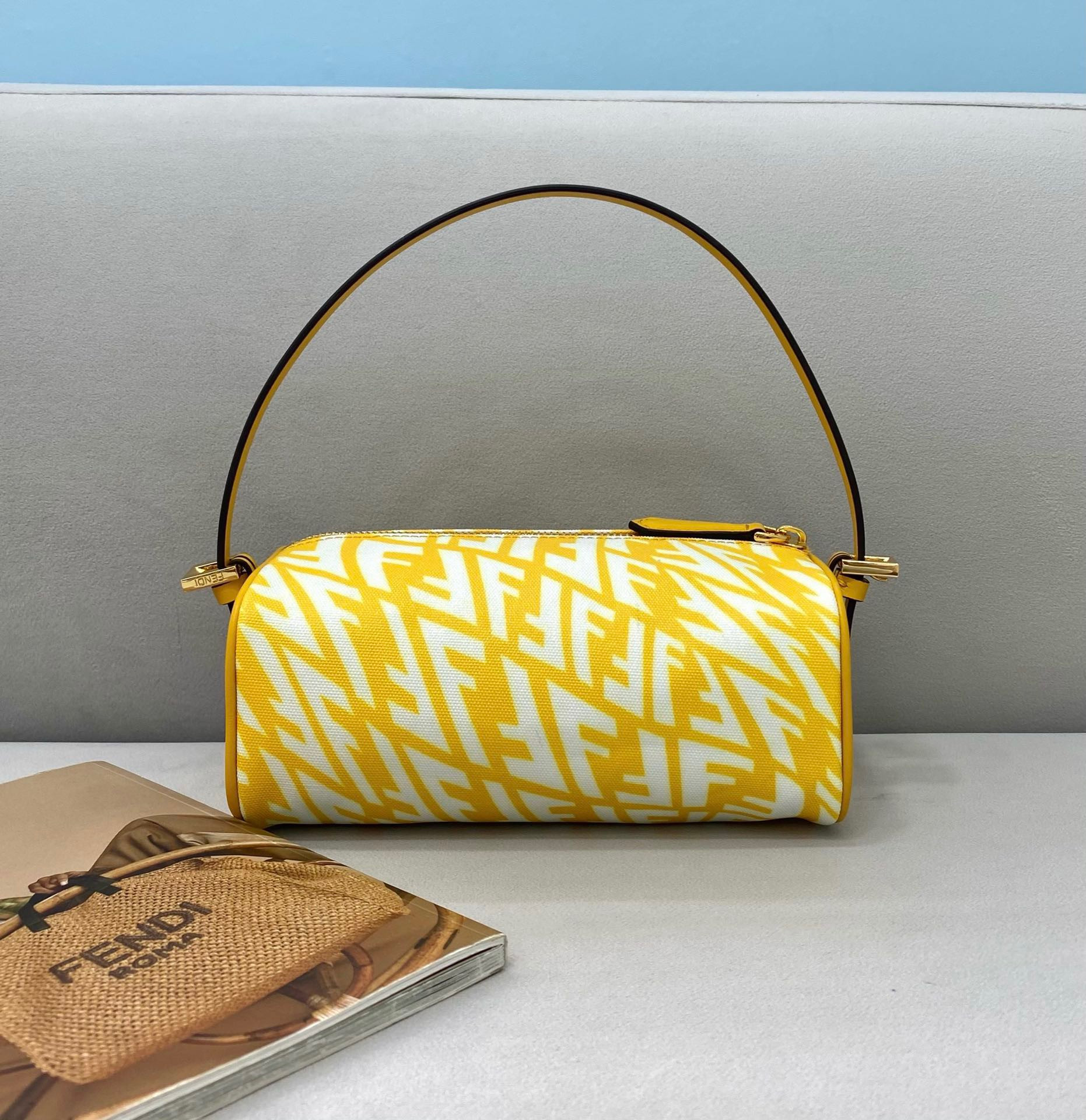 F**di mini handbag