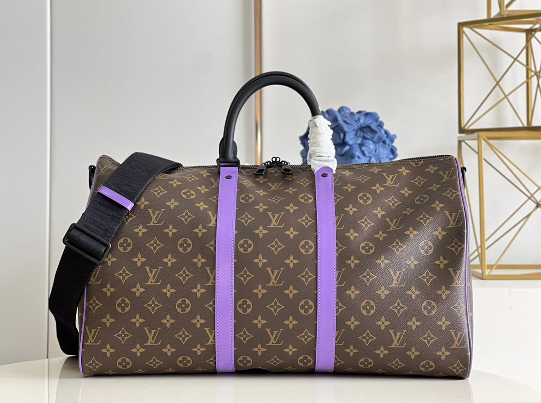 l0*is V*t0n keepall bandouliÈre 50