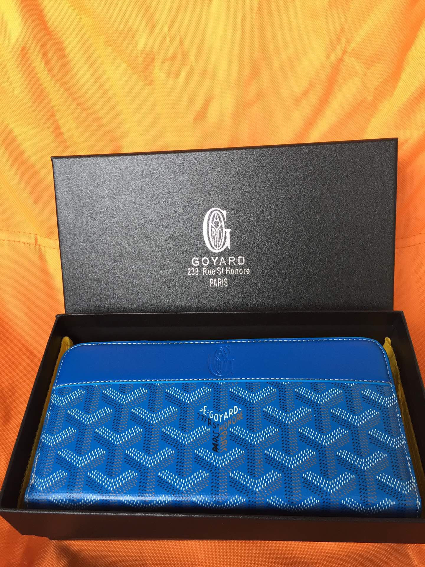 Go*ard zippy wallet