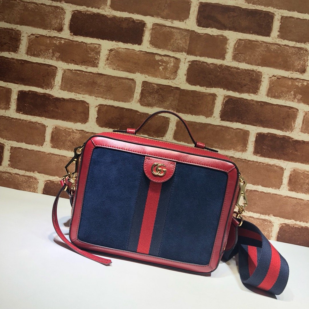 G*u*i ophidia small gg shoulder bag