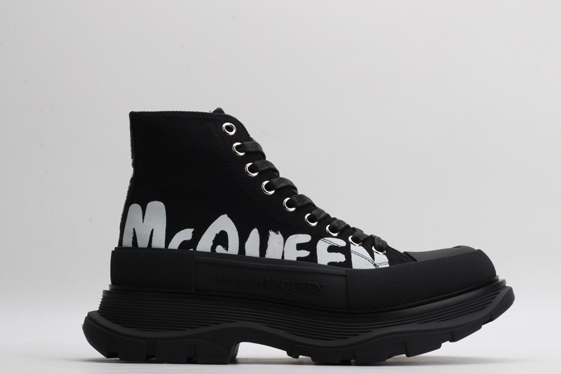 ale*d*r M*Q*en tread slick boot
