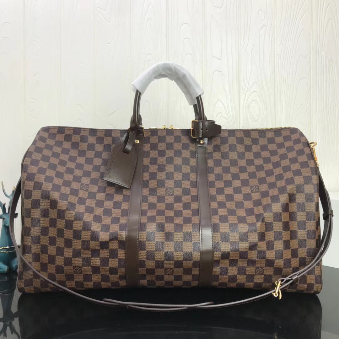 l0*is V*t0n keepall bandouliÈre 55