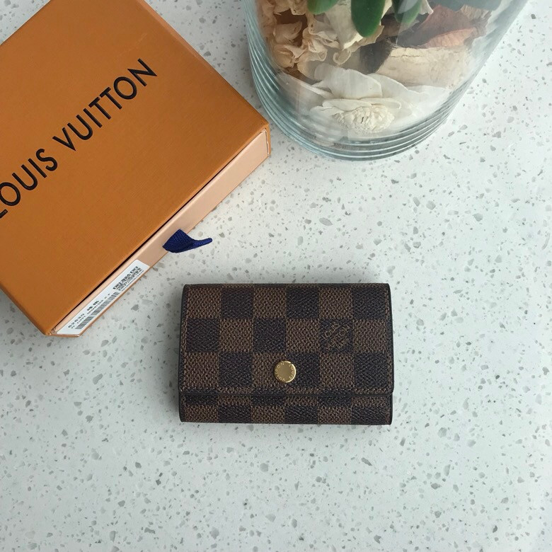 l0*is V*t0n 6 key holder