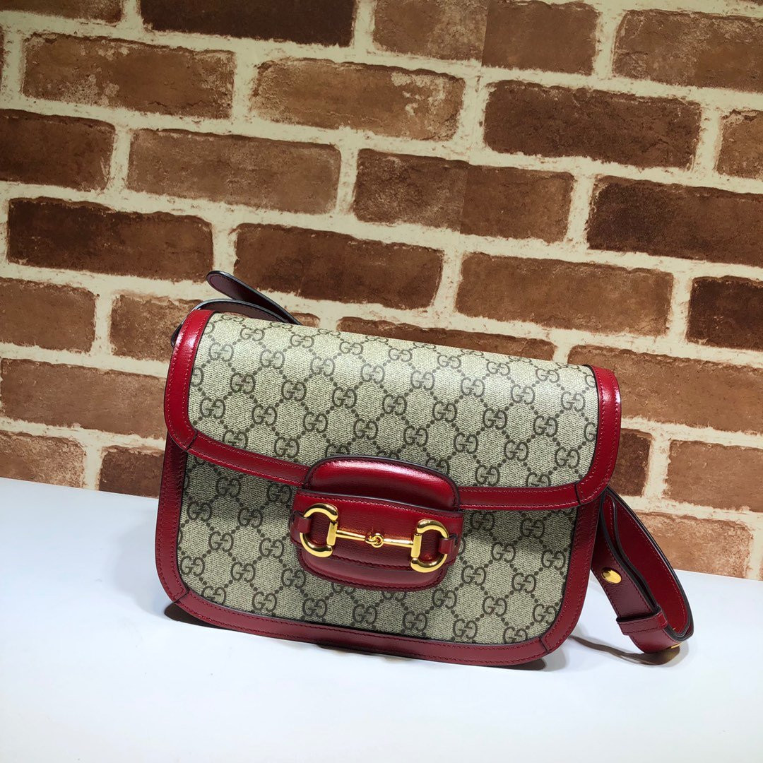 G*u*i 1955 horsebit shoulder bag