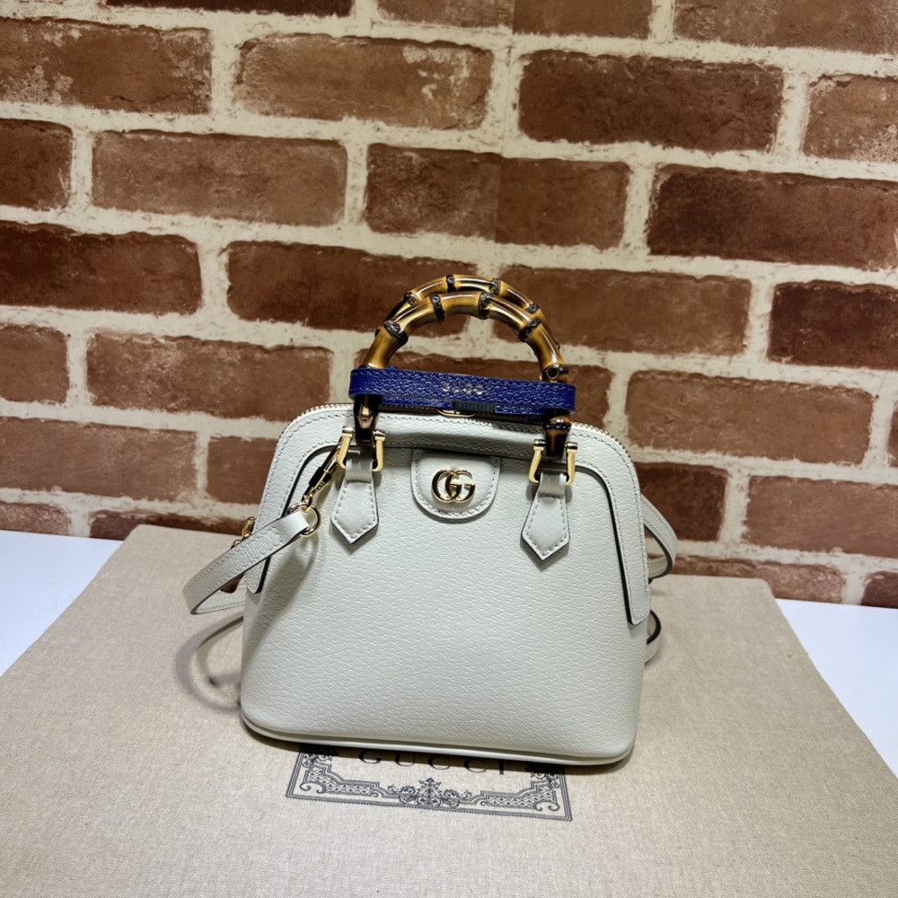 G*u*i diana mini tote bag