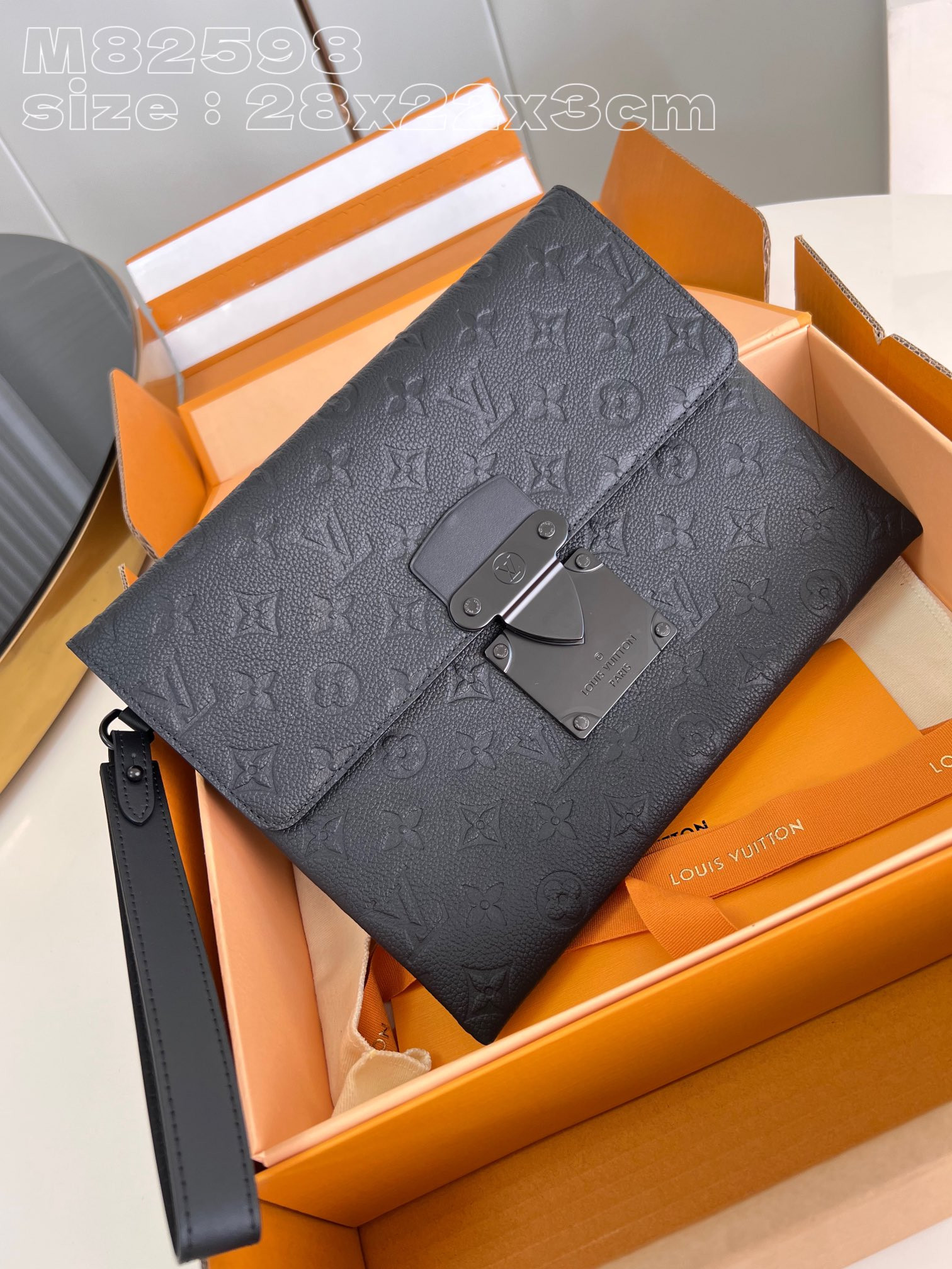 l0*is V*t0n s-lock pochette