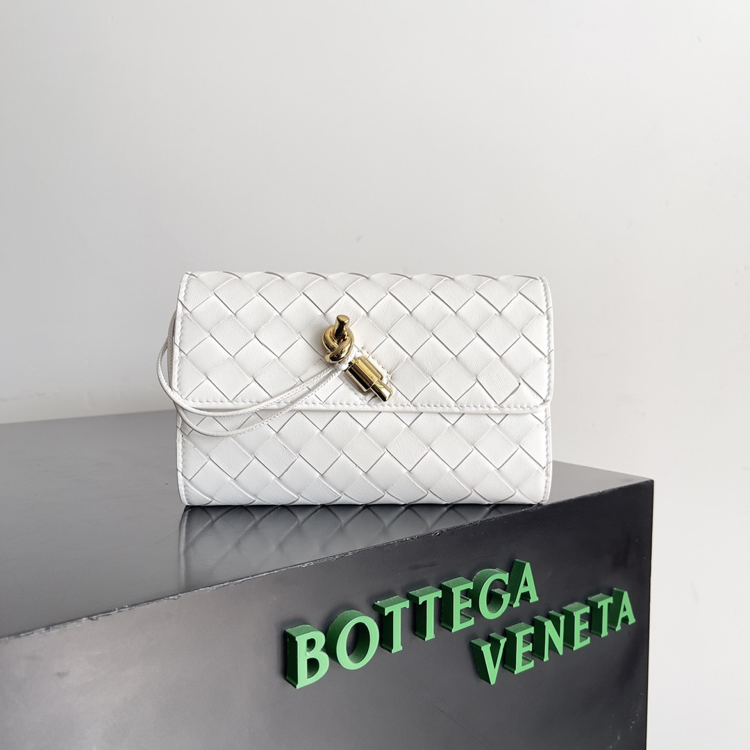 bo*te*ga Ve*ne*ta  andiamo - 19*11.5*3cm