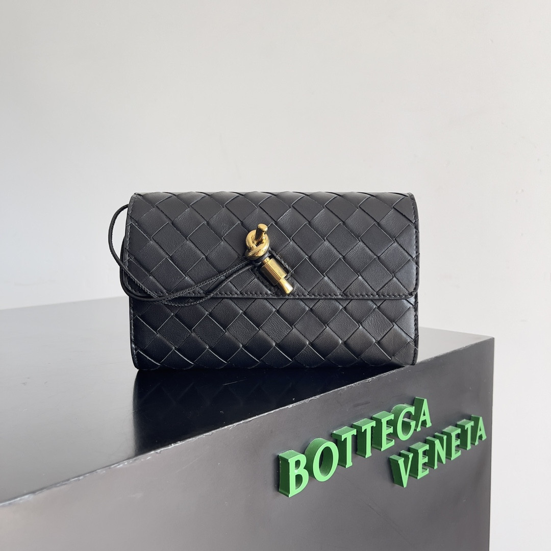 bo*te*ga Ve*ne*ta  andiamo - 19*11.5*3cm