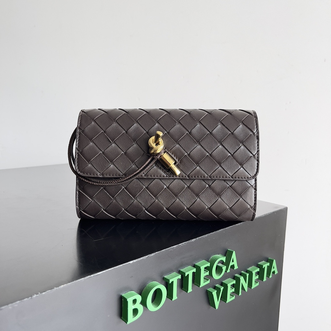 bo*te*ga Ve*ne*ta  andiamo - 19*11.5*3cm