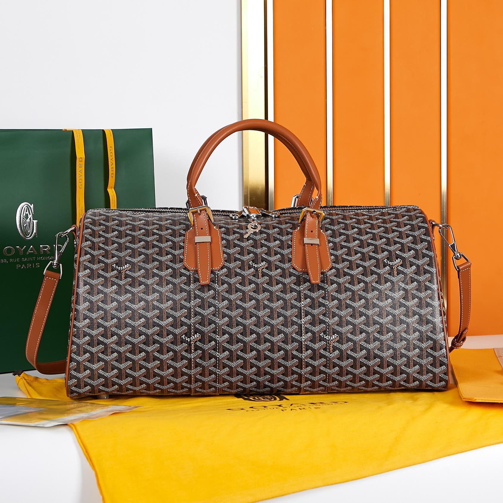 Go*ard boston45 bag-49x22x27cm