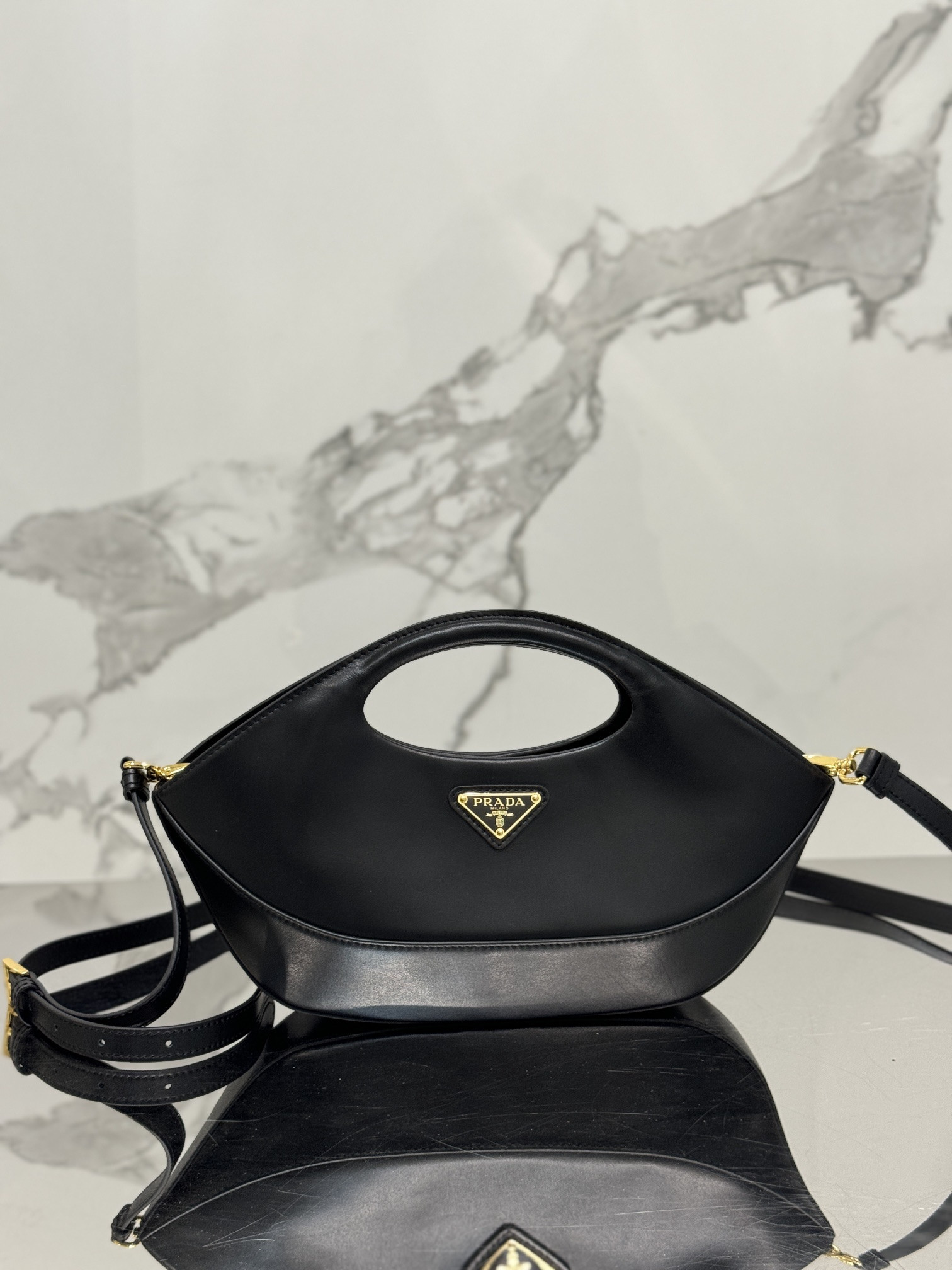 Pra*a crossbody bag 1ba421-32*19*4.5cm