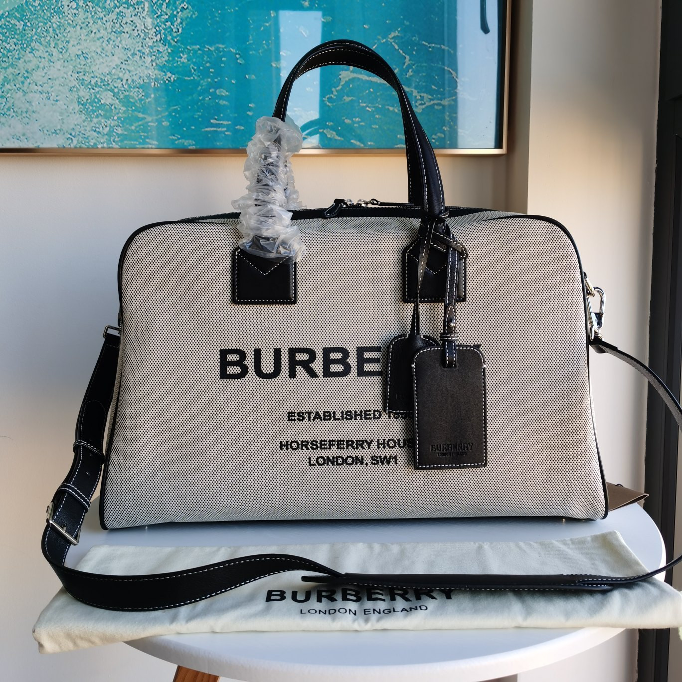 B**rry handbag-49*19*30cm