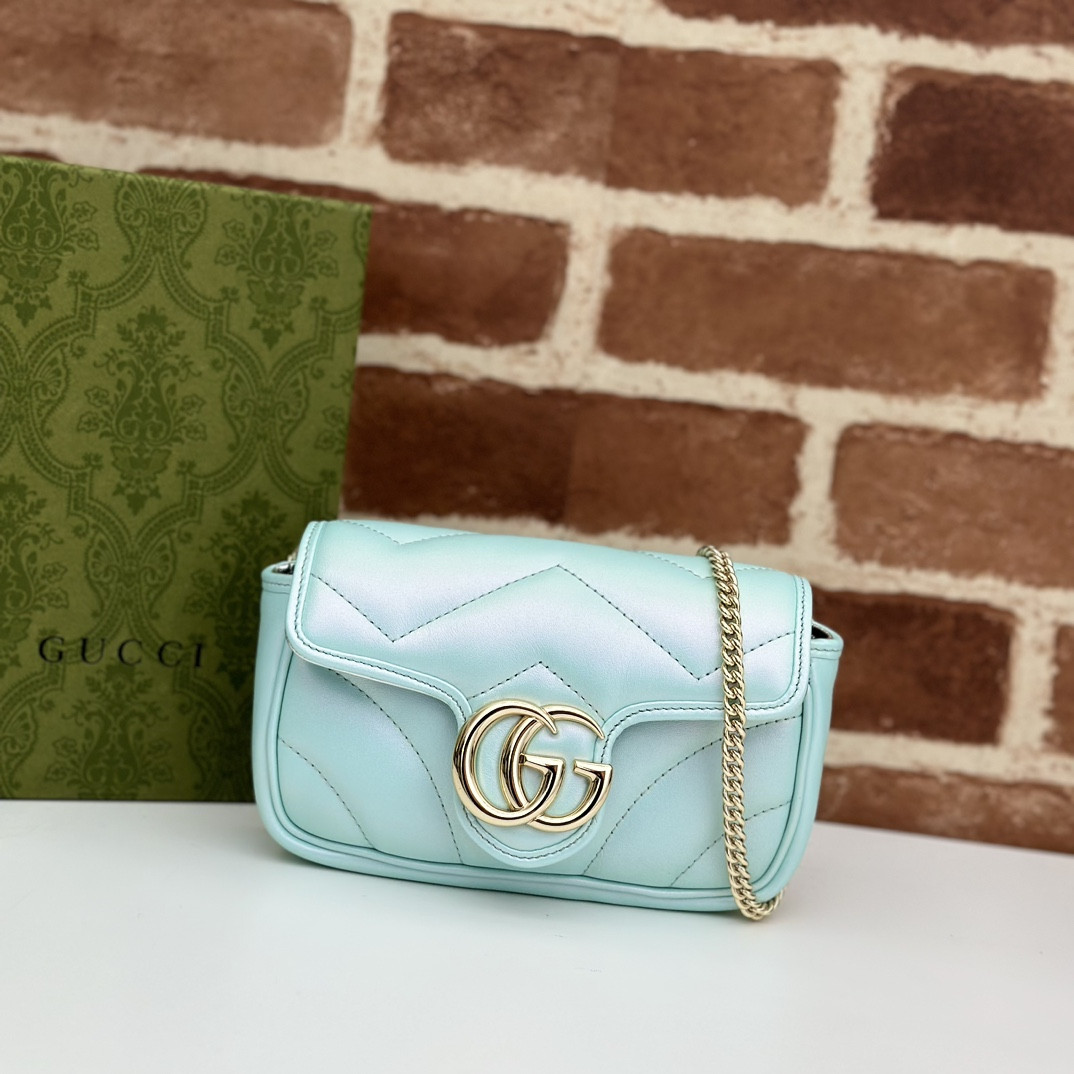 G*u*i gg marmont belt bag-16.5*10*5cm
